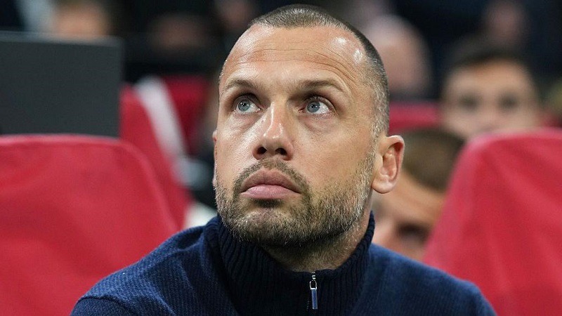 John Heitinga