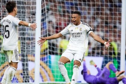 Mbappe