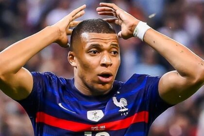 Mbappe, PSG