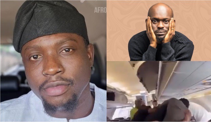 VeryDarkman, Mr Jollof