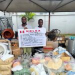 NDLEA Arrests Saudi-Bound Drug Kingpin
