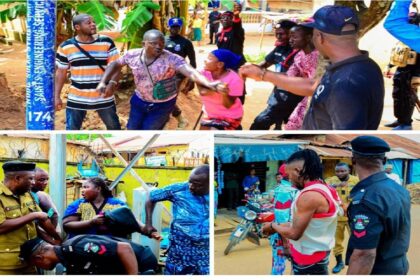 NDLEA, Police, Storm Drug Dens