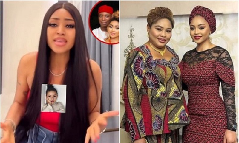 Regina Daniels