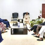 Saraki urges PDP