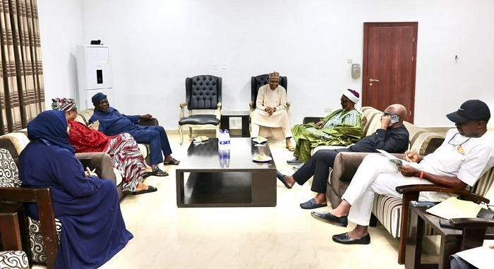 Saraki urges PDP