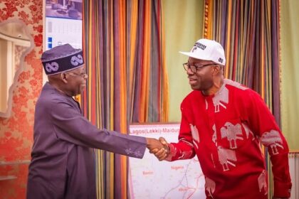 Tinubu congratulates Soludo