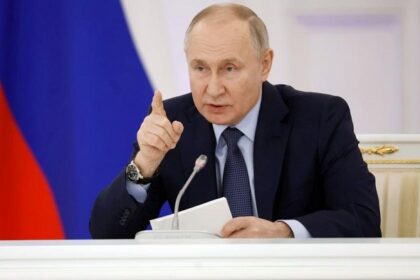 Vladimir Putin