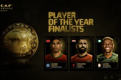 African Player of the Year award