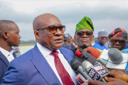 Air Peace, Mr Allen Onyema