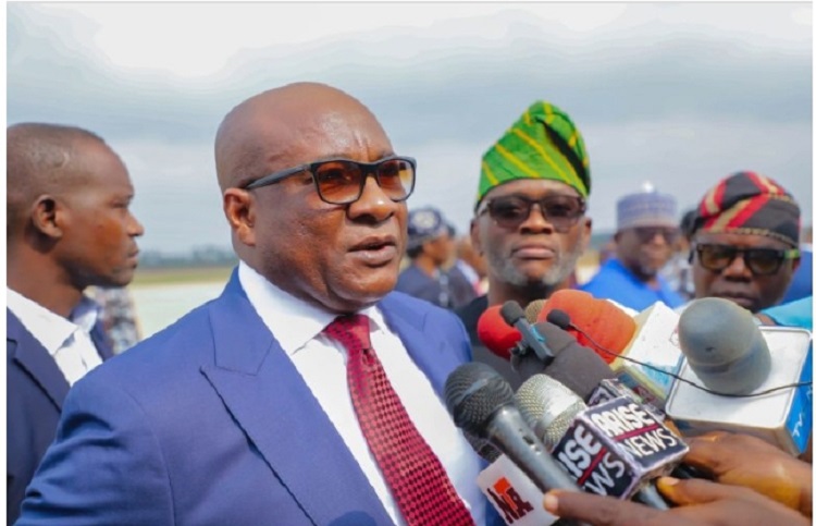 Air Peace, Mr Allen Onyema