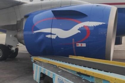 Air Peace suspends Embraer 195-E2 operations