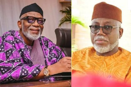 Aiyedatiwa honours Akeredolu