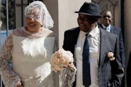 Akume weds Ooni’s ex-Queen Zaynab