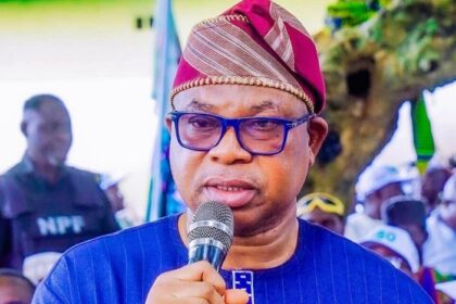 Asiwaju Munirudeen Bola Oyebamiji