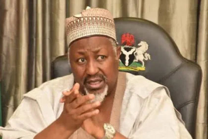 Badaru Abubakar