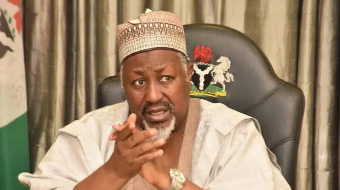 Badaru Abubakar