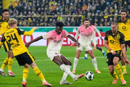 Germany Soccer Cup