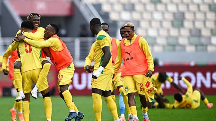 Benin’s historic 1-0 win over Botswana