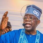 Bola Ahmed Tinubu APC