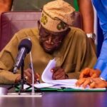 Bola Tinubu