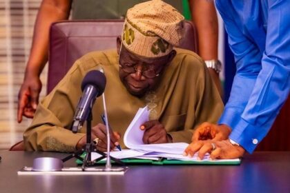 Bola Tinubu