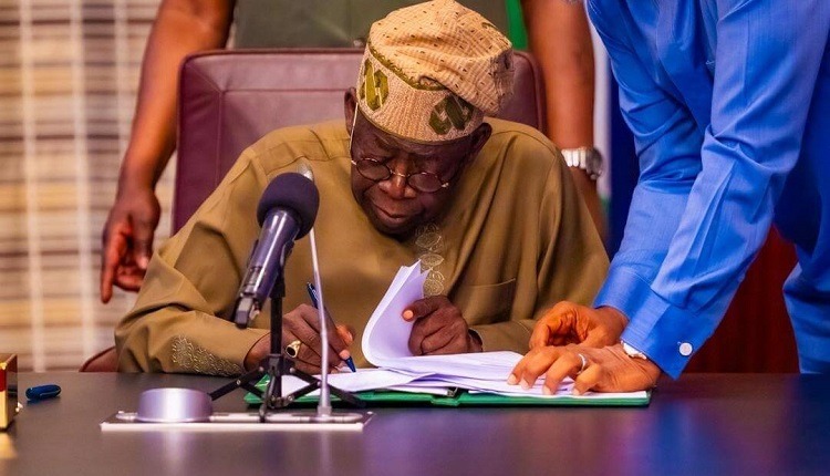 Bola Tinubu