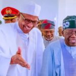 Buhari and Tinubu