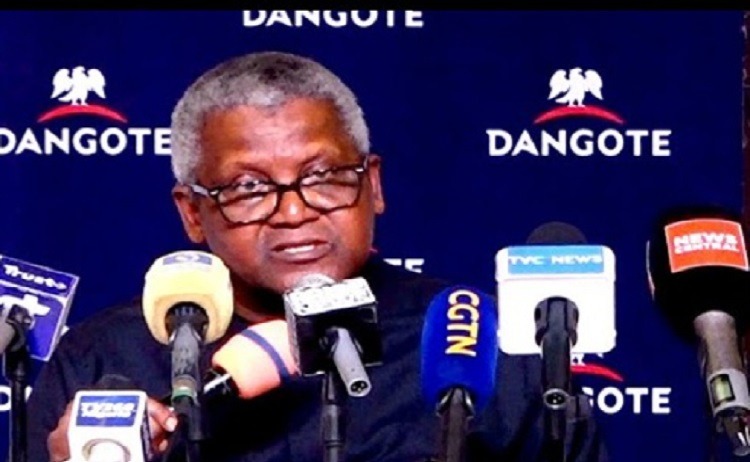 Dangote drags NMDPRA boss to ICPC