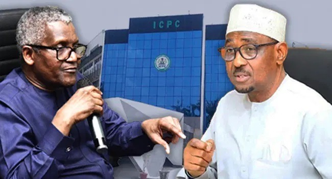 Dangote in probe of Ex-NMDPRA Chief