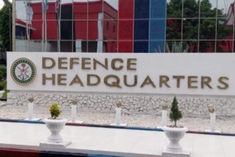 Defence Headquarters (DHQ)