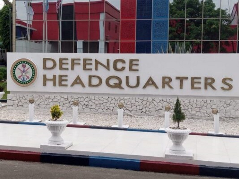 Defence Headquarters (DHQ)