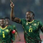 Etta Eyong’s early strike gives Cameroon 1-0 win over Gabon