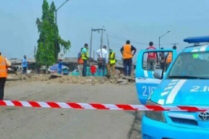 Federal Road Safety Corps (FRSC)