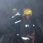 Fire Rescue team