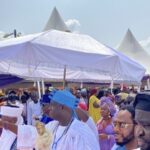 First Lady Remi Tinubu bags traditional title in Ile-Ife
