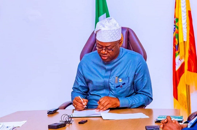 Gov Makinde