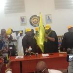 Governor Ademola Adeleke