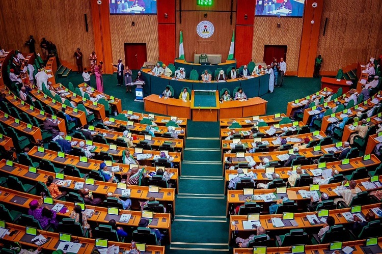 House of Representatives