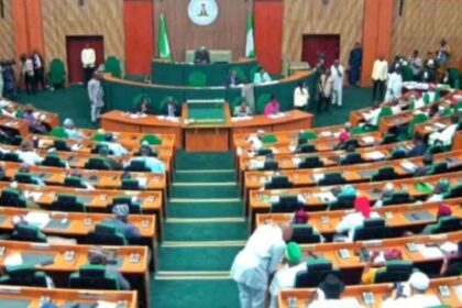 House of reps