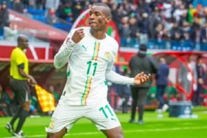 Jackson’s brace seal Senegal win over Botswana