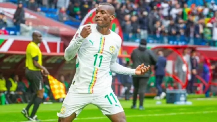 Jackson’s brace seal Senegal win over Botswana