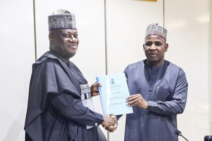 Kana, Ezeamama assume duty