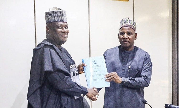 Kana, Ezeamama assume duty