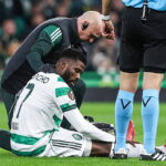 Kelechi Iheanacho injury