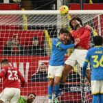 Manchester United 1 - 1 Wolves