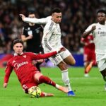 Mbappe matches Ronaldo record as Real Madrid beat Sevilla