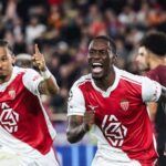 Monaco edge Galatasaray as Balogun scores