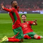 Morocco beats Comoros 2-0