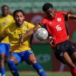 Mozambique beats Gabon 3-2