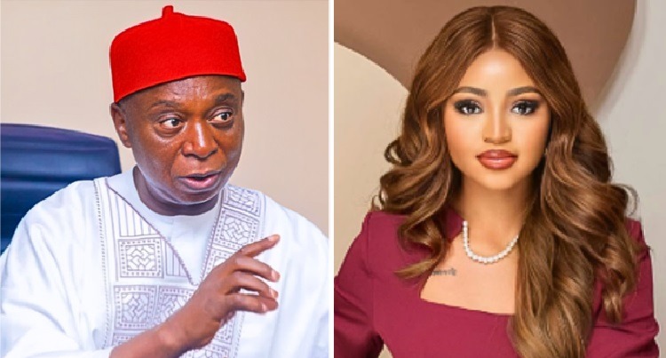 Regina Daniels drug rehab before access to children